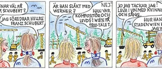 Våga visa mod
