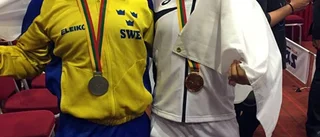 VM-silver till Alexander