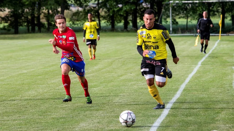 Ahmed Kango.