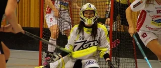 Hon förstärker FBC Uppsala
