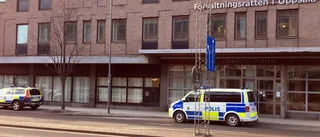 Säkerhetspådrag vid rättegång