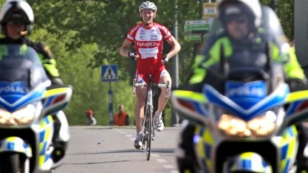 Förre UCK-cyklisten Fredrik Ericsson kanske lägger av.