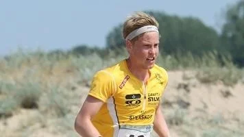 Mattias Millinger tog sig inte till sprintfinalen i EM.