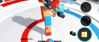 Svårt men kul för precisionsfantasten