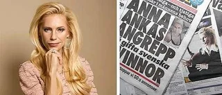 Anna Anka stör och berör