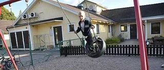 Vill satsa på skolgårdarna i Knivsta