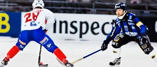 Första ordentliga testet för Sirius