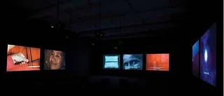 I biennalernas underbara värld