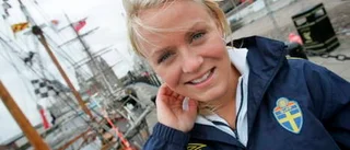 Säsongen över för Josefine Öqvist