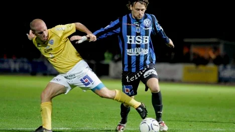Daniel Hoch tar ny sats igen.