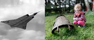 Hittade Drakenhuv på skattjakten