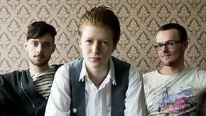 Martin Emretsson, Lovisa Wretman och Erik Ahlström arrangerar nya klubben Wilde! tillsammans med Sigrid Nilsson, som ej var med vid fototillfället.