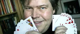 John Houdi lockar med nya tricks
