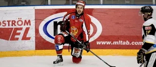 Utslagen Paulsson lovar ny hockeyfest