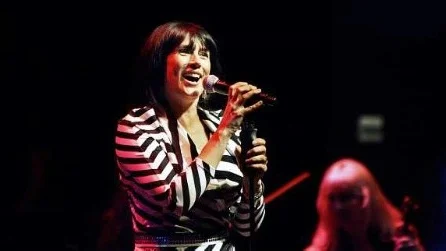 Jill Johnson, konsert i Konserthuset.