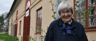 Vanja Brunzell tackar för sig