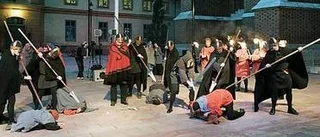 Dags för Domkyrkospelet