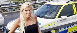 Skulle hyra film - togs av polisen
