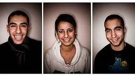 Sara Rahme, Draw Darwish, Fatima El-Masri, Martin Awad, Sabrine Abou Eloula.