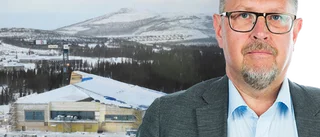 Badhuset har blivit en gökunge i Kiruna kommuns budget