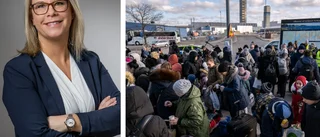 Kommunen förbereder för att kunna ta emot 100 flyktingar till helgen