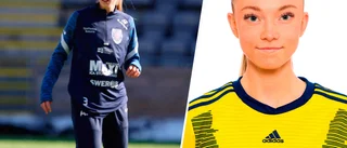Unitedtalangen missar premiären – åker på landslagsuppdrag