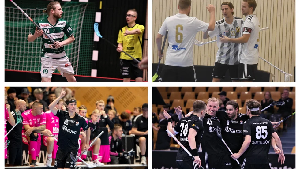 Vi bjuder på fyra riktigt härliga innebandybataljer i helgen. Först ut är startskottet för Libk:s kvartsfinalserie mot Storvreta. 