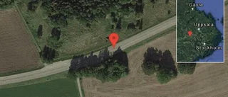 Flera fordon i trafikolycka på väg 515