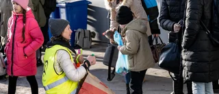 Hjälporganisationer: Många Uppsalabor vill hjälpa – åtminstone till en början • "Behövs ett långsiktigt engagemang"
