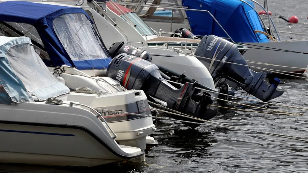 Båtstölderna forstätter, i helgen försvann en båt med tilljhörande motor från Båtsbacken i Bålsta.