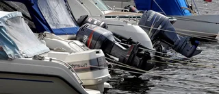 Båt och motor stals vid brygga