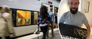 De träffades igen efter 15 år tack vare en synt