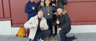 Skellefteå Kampidrott växer och vinner matcher