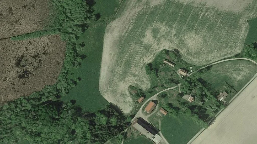Området kring Råby 1