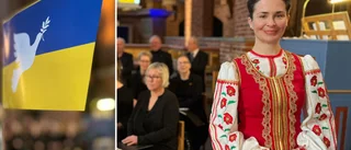 Stor fredskonsert i Klosters kyrka på lördagen: "Vill förena rysk och ukrainsk kultur"