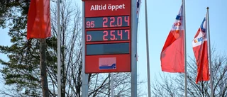 Diesel- och bensintjuvar slår till när priserna stiger på grund av kriget