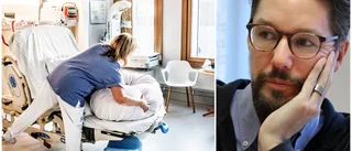 Vänsterpartiet vill se en helt ny förlossningsavdelning