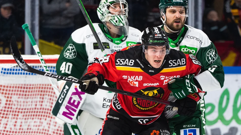 Luleå möter Färjestad under torsdagskvällen.