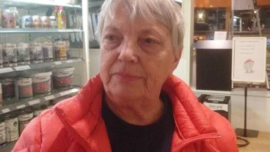 Kerstin Hellgren Tobiasson, 75, vet inte var namnet kom ifrån men att man på 70-talet såg använde ordet neger i en annan kontext än man gör idag.