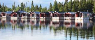 Rekordsommar för skärgårdsstugorna