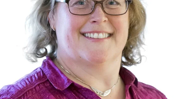 Jenny Karlsson, ordförande i LRF Norrbotten, konstaterar att 2019 är det bättre att vara lantbrukare än det var förra året.