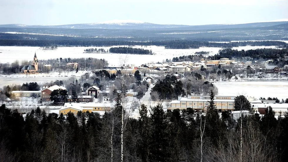 I Arjeplogs kommun ligger Sandvikens fjällgård.