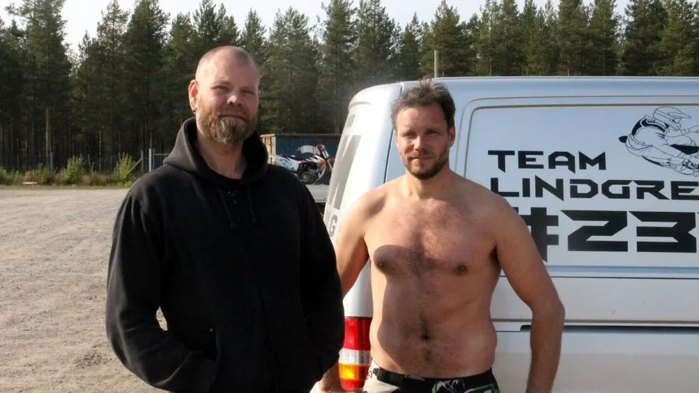 Är kostnaden för sjukvården på väg att knäcka arrangörerna av Nordcupen? Kalle Lindgren och Markus Dyrvold är oroliga inför framtiden.