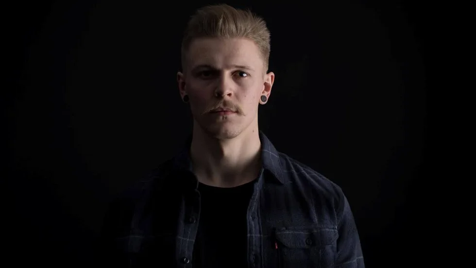 TN Barberare startade Tobias Nyberg häromveckan.