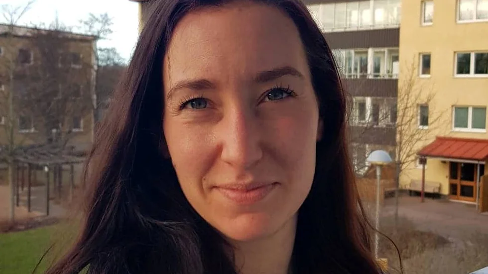 Josefin Dahlström satsar på eget hälsoföretag i Luleå.