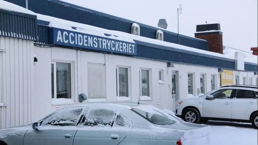 Ägarna av Accidenstryckeriet i Piteå lägger ner verksamheten under våren. En orsak är vikande marknad och därmed sämre lönsamhet.