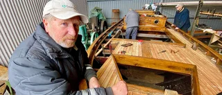 Här får skärgårdshistorien nytt liv: "Det finns inte en rät vinkel på en båt"