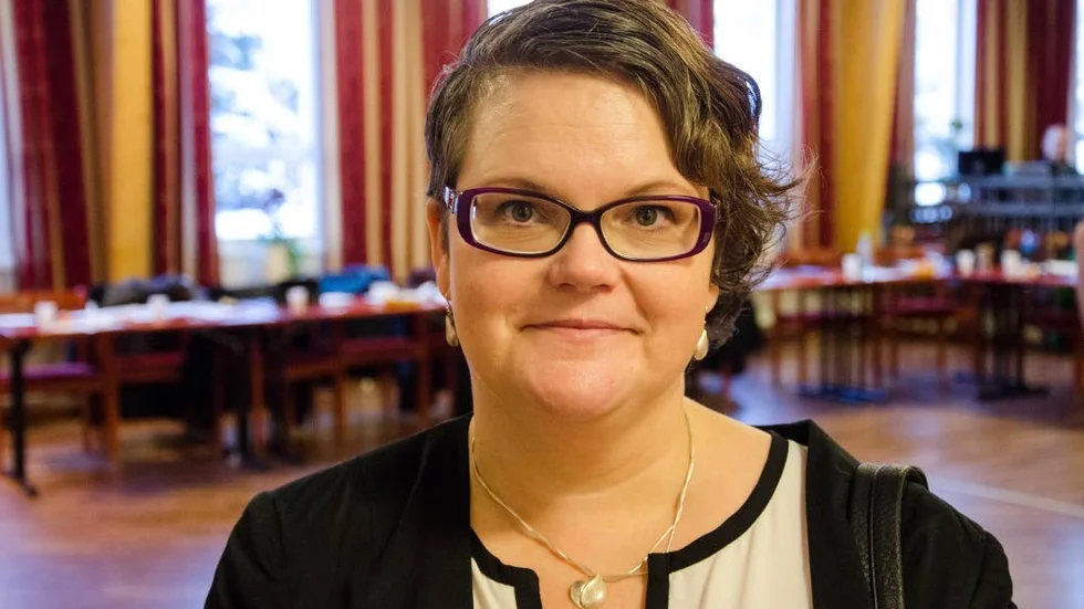 Ulrica Hammarström (S)
