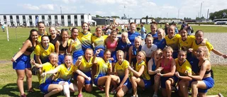 Lira är obesegrade i Dana cup: "Vinna som gäller"