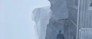 Snöläget? Jo tack...